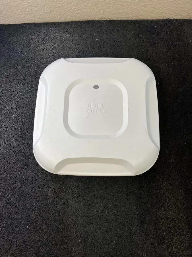 Точка доступа Wi-Fi Cisco AIR-CAP3702I-A-K9 Aironet 3700 Wireless Access Point 8