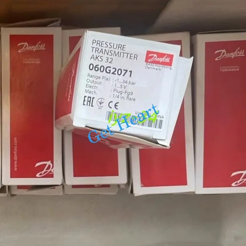 Датчик давления Danfoss AKS32 060G2071 pressure transmitter