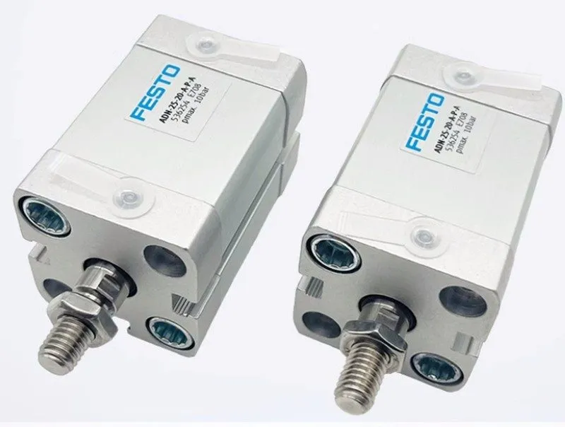 Пневмоцилиндр FESTO ADN-12-5-A-P-A 536204 Compact Air Cylinder