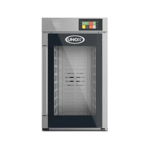 Оборудование видеонаблюдения UNOX XAEC-1013-EPL 10-1/1 GN Heated Holding Cabinet — фото лота 1