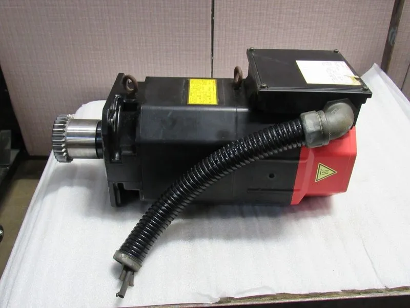 Шпиндель Fanuc spindle motor A06B-1406-B100
