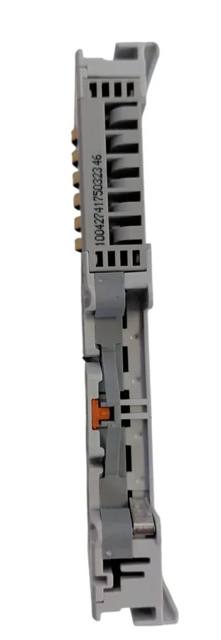 Модуль ввода-вывода WAGO 750-468 4-channel analog input module