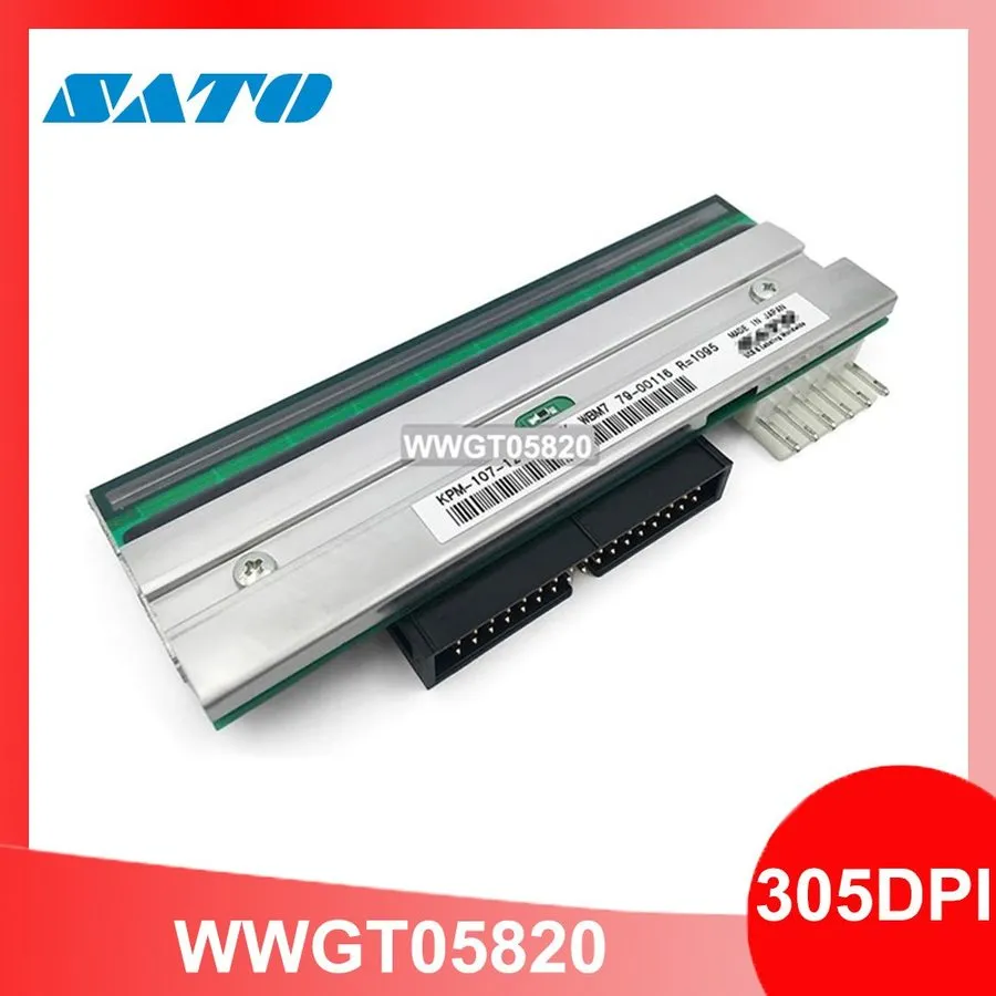 Принтер этикеток SATO GTE412e WWGT12002 Thermal Barcode Label Printer 203dpi LAN