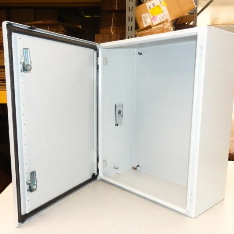 Монтажный шкаф Rittal WM Series Light Grey NEMA 4/IP66 Wallmount Enclosure 10452
