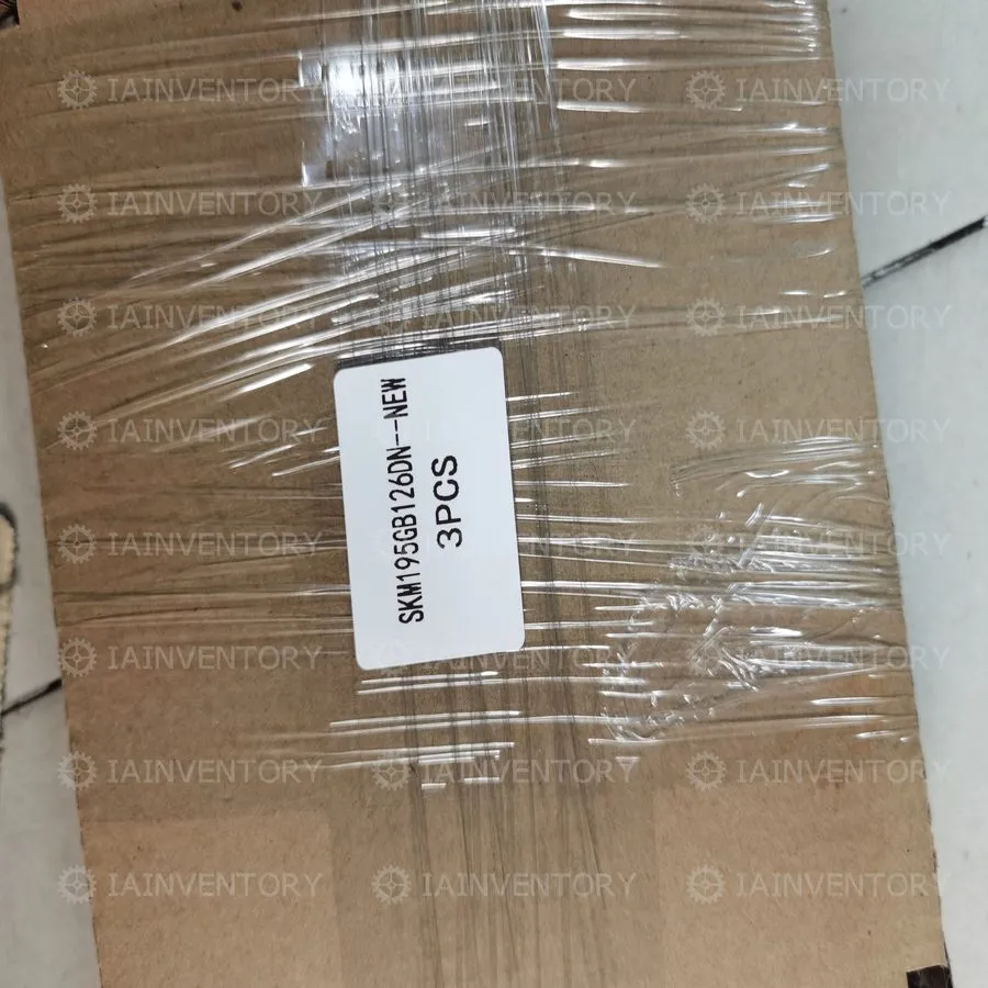 Силовой модуль SKM195GB126DN
