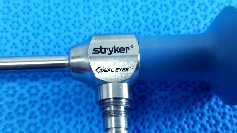 Эндоскоп Stryker 502-539-010 Ideal Eyes 5mm 0° Autoclavable Endoscope 910356