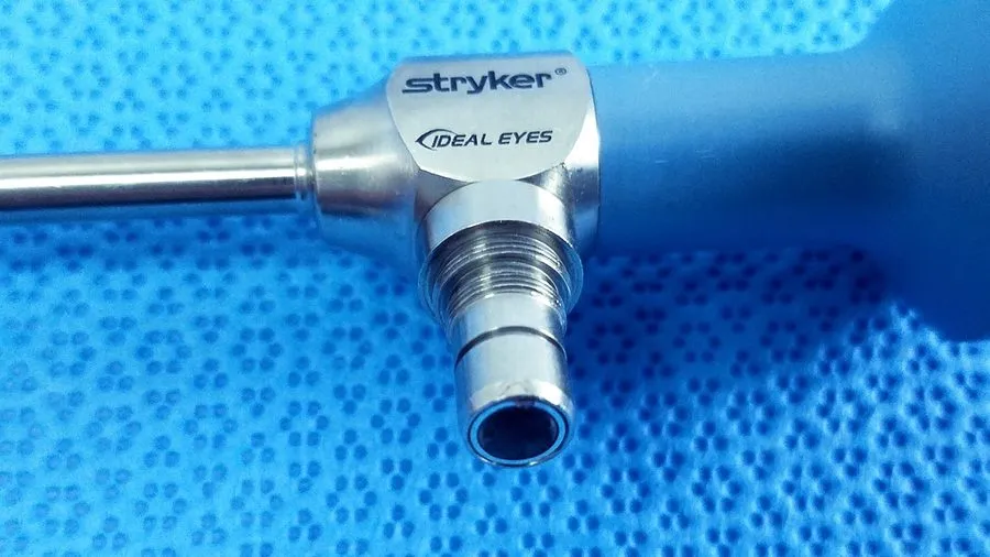 Эндоскоп Stryker 502-539-010 Ideal Eyes 5mm 0° Autoclavable Endoscope 910356 — фото лота 2