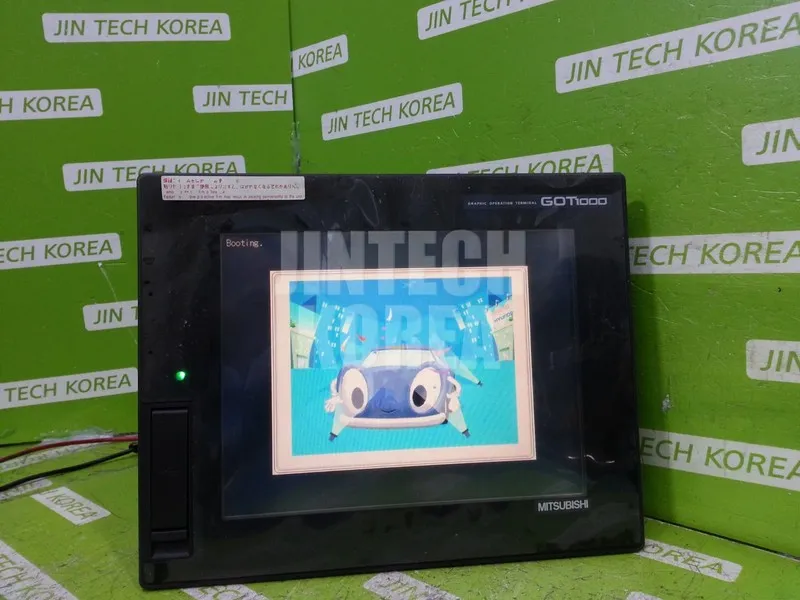 Панель оператора Mitsubishi GT1665M-VTBD HMI Touch Panel