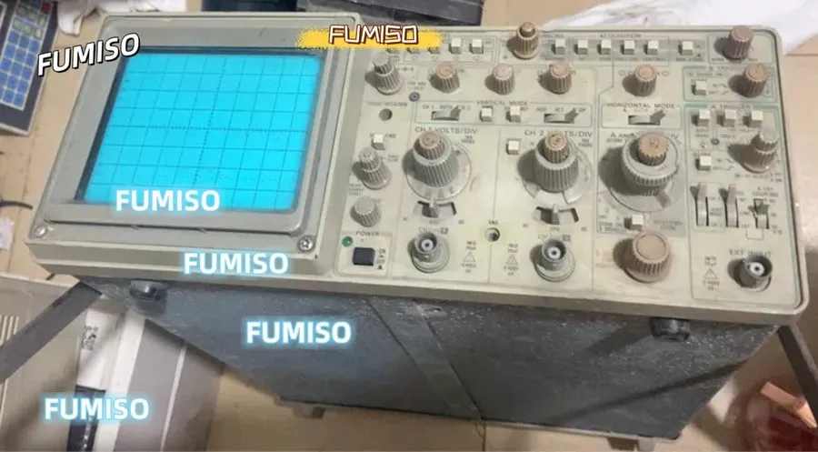 Осциллограф Tektronix 2230 100mhz Digital Storage Oscilloscope (YTH44)