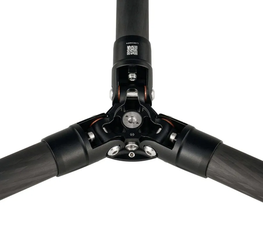 Оборудование видеонаблюдения Leofoto LS-364C X Version Ranger Series Tripod + Ba