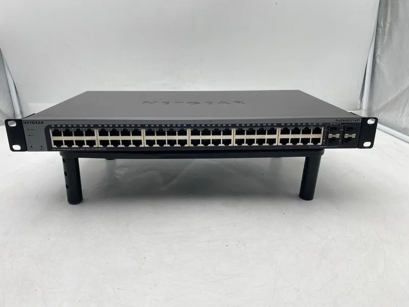 Коммутатор NetGear ProSafe (GS748T-500NAS) 48-Ports Rack-Mountable Switch Manage