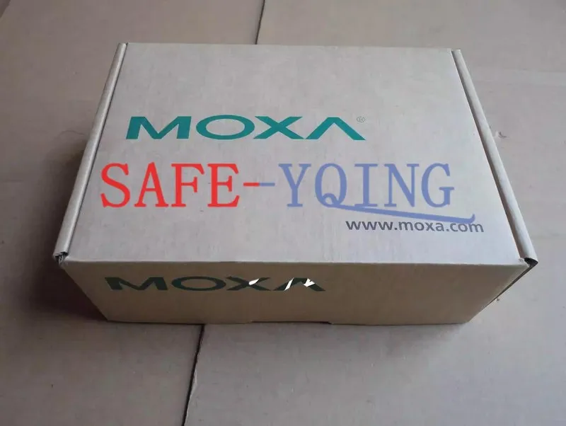 IIoT-устройство Moxa EDS-308-M-SC Ethernet Switch EDS308