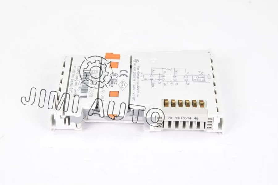 Модуль ввода-вывода BECKHOFF EL3201-0020 EtherCAT Terminal UPS WMD0