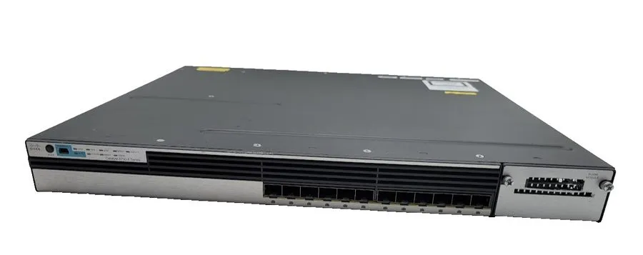 Коммутатор TNY-WS3750X-3560X (A) Cisco Catalyst 3750-X Series POE+ 48 Port Switc