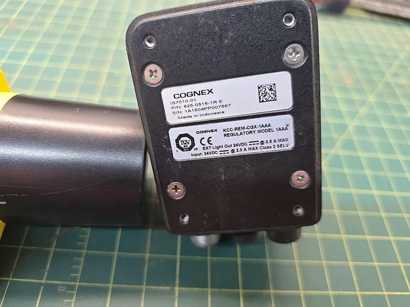 Камера машинного зрения COGNEX VISION CAMERA 825-0516-1R D KCC-REM-CGX-1AAA
