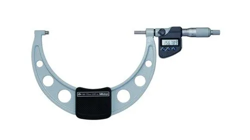 Микрометр Mitutoyo 293-252-30 Digital Micrometer IP65 150-175mm — фото лота 1