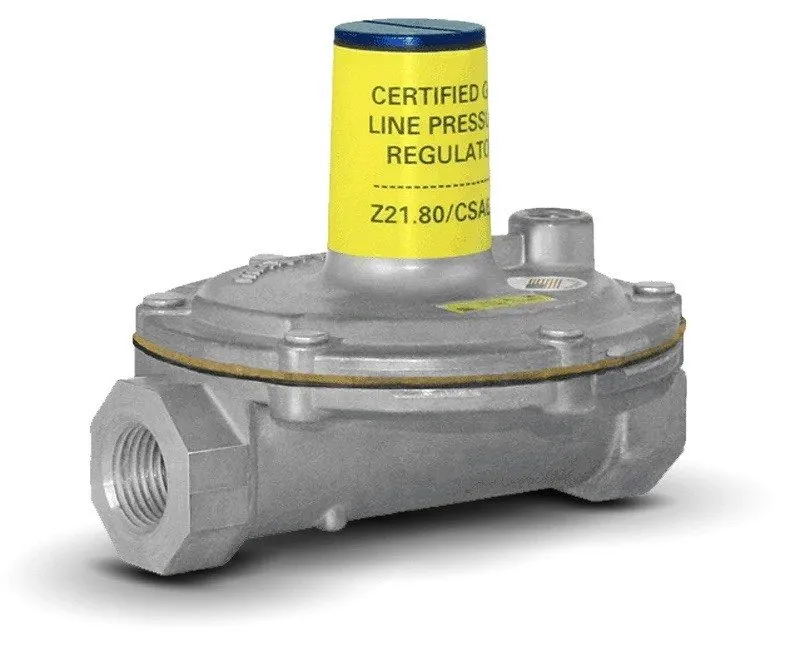Трубопроводная арматура Maxitrol 325-3L 1/2" Gas Line Pressure Regulator CSA/ANS