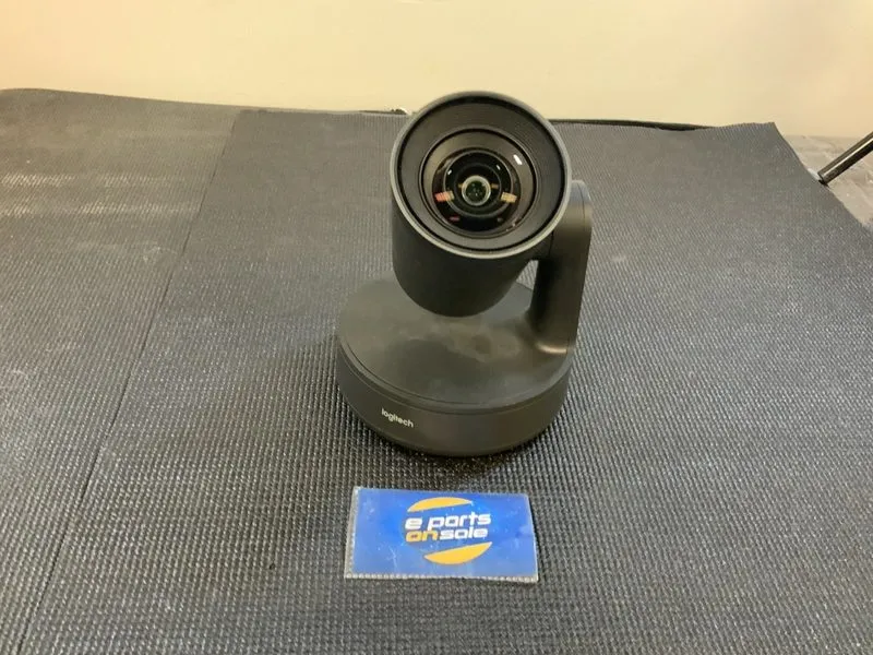 AV-оборудование Logitech V-R0010 / 860-000569 Rally UHD 4K Video Conference Came — фото лота 1