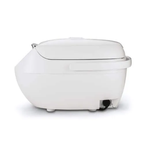 Рисоварка TIGER JBV-A10U 5.5-Cup (Uncooked) Micom Rice Cooker and Warmer with Ta