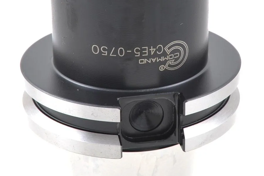 Режущий инструмент CAT40 Command 3/4" ID Solid End Mill Tool Holder C4E5-0750 CN — фото лота 1