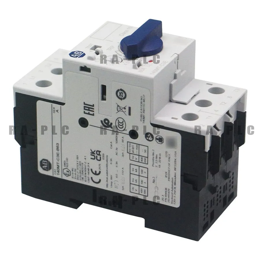 Автоматический выключатель Allen Bradley Motor Protection Circuit Breaker 140MT-