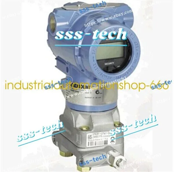 Датчик давления Rosemount 3051CG Gauge Pressure Transmitter 4-20mA Analog 10.5-5