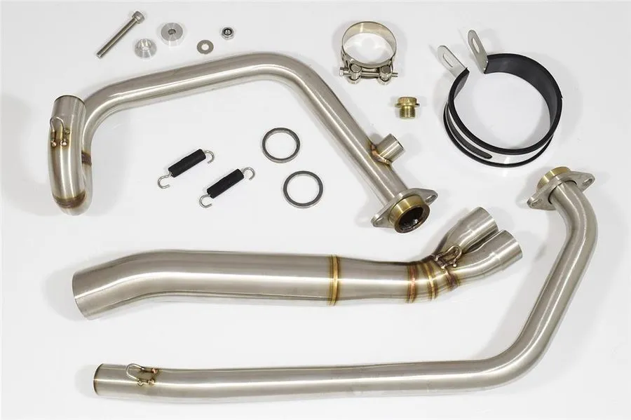 Измерительный инструмент HYOSUNG GT250R GT250 COMET GTR 250 Exhaust System Silen