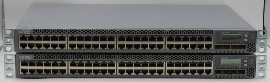 Коммутатор Juniper EX3300 48 port PoE