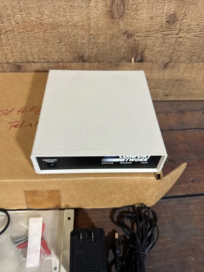 Контроллер Carrier United Technologies CEPL130256-01 Hvac Controller — фото лота 2