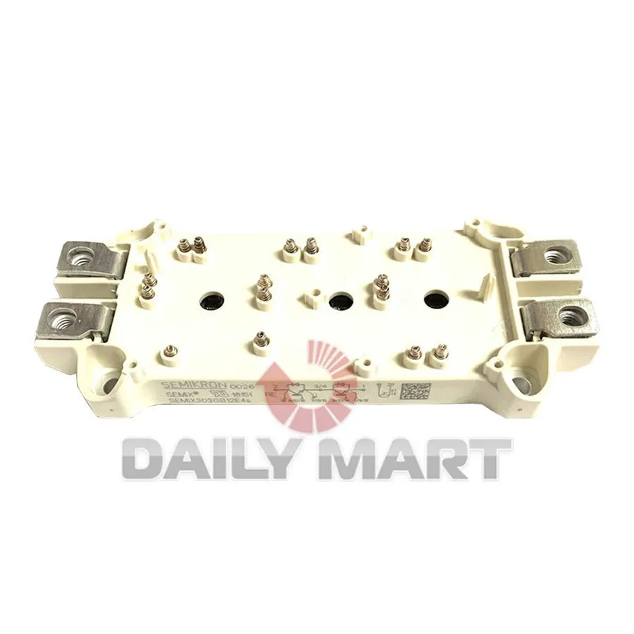 Силовой модуль SEMIKRON SEMIX303GB12E4S Power Module Supply