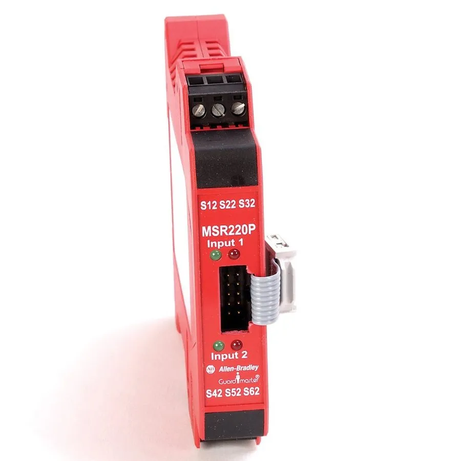 Реле безопасности MSR220P 440R-H23178 Safety Relay 24VDC
