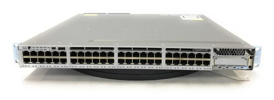 Коммутатор Cisco WS-C3850-48F-S Catalyst 3850 48 Port Full PoE 1100W Switch