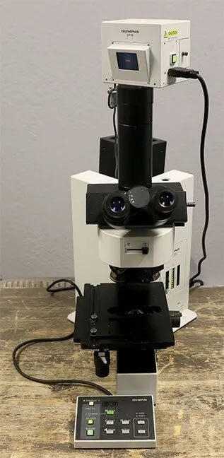 Микроскоп Olympus Optical BX60F5 System Microscope BX60