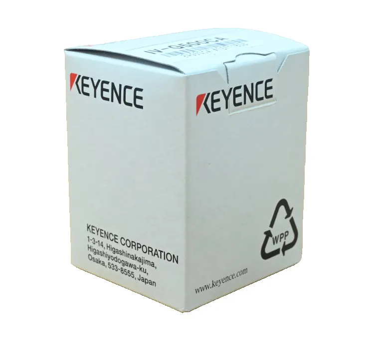 Камера машинного зрения Keyence IV-G500CA Vision Sensor Camera Industrial Japan