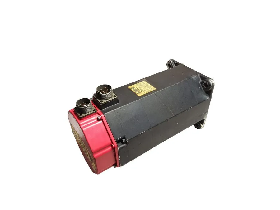 Серводвигатель DELCO FANUC D200S1 / A06B-0502-B001-008 AC SERVO MOTOR SHIPSSAMED — фото лота 1