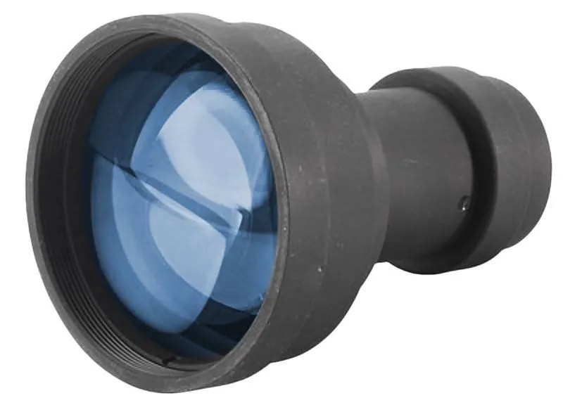 Оптико-электронная система ATN 5x Mil Spec Magnifier Lens для 6015 PVS14 PVS-7 (