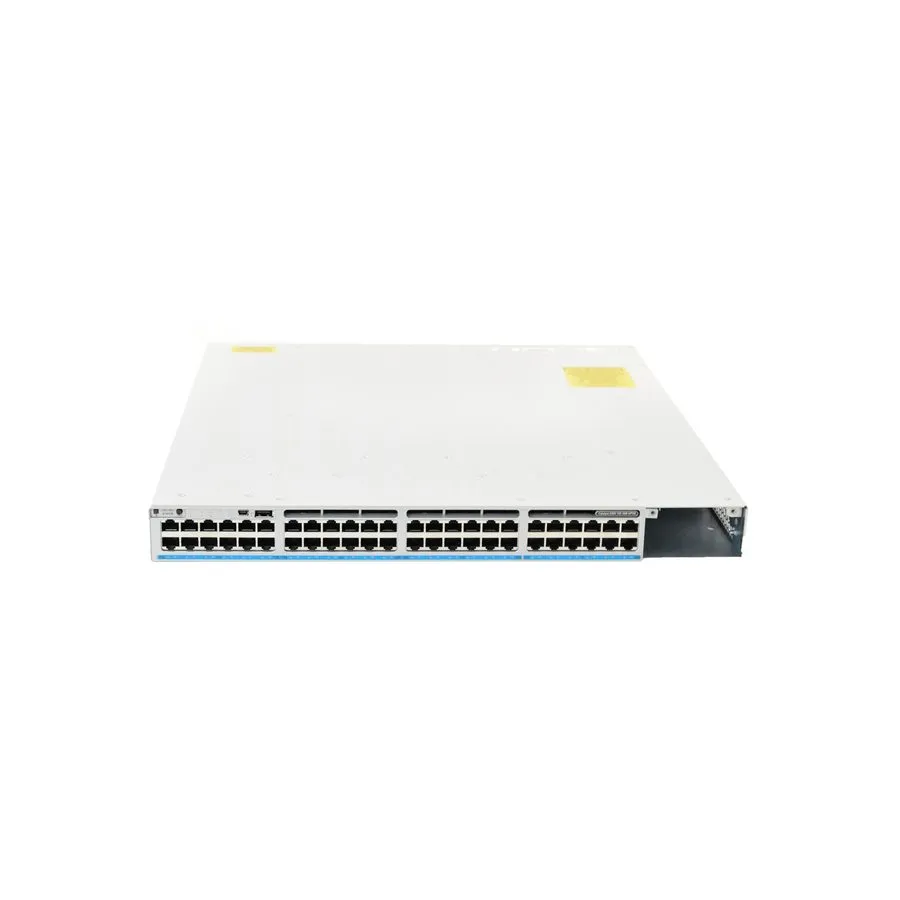 Коммутатор Cisco C9300-48UXM-E Catalyst 9300 48-port 2.5G (12 10G/mGig) Network 