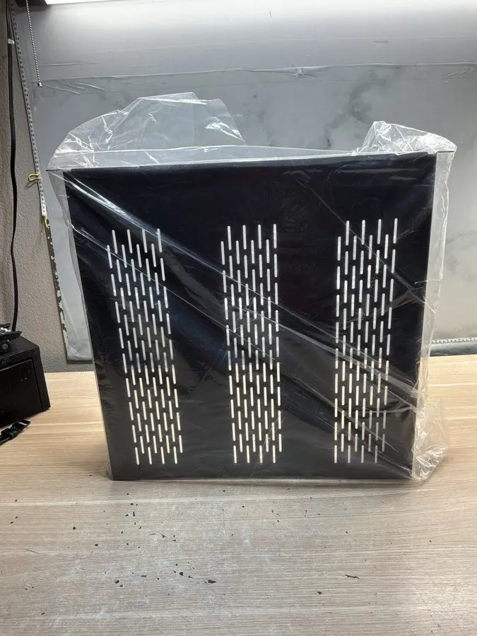 Стойка/шкаф CHIEF NACS318 Deep Mounting Rack Shelf /JUA3315 — фото лота 1