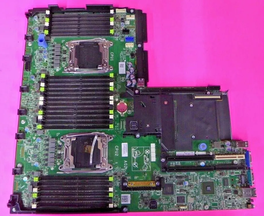 Материнская плата Dell 86D43 Poweredge R630 V3 System Board