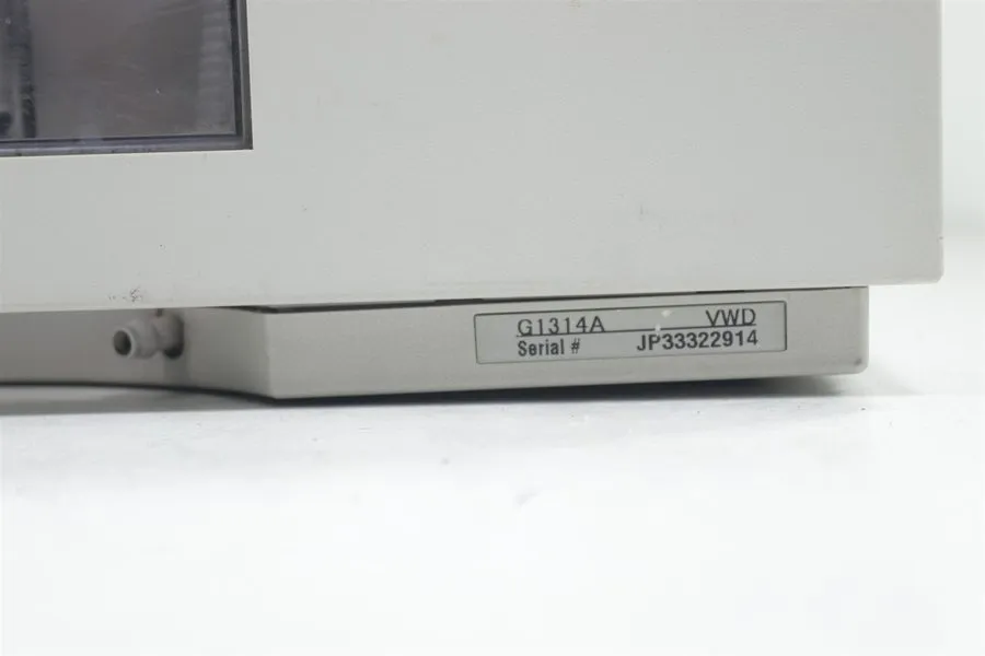 Хроматограф HP/Agilent 1100 HPLC System Pump Autosampler G1314A VWD Detector #18