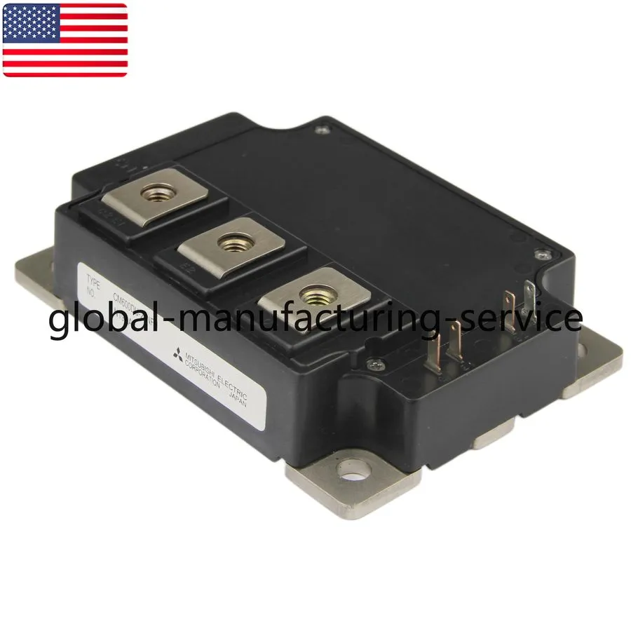 Силовой модуль IGBT Mitsubishi CM600DU-24NFH IGBT Module 1200V 600A