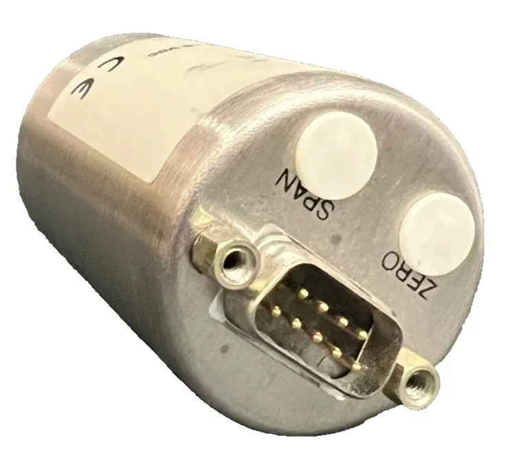Датчик давления MKS 840B52PCB3GA Baratron Pressure Transducer 500 PSIG +12-32 VD — фото лота 2