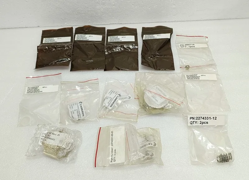 Трубопроводная арматура CAMERON 2274330-99 Repair Kit 1/4" Manual Pressure Regul