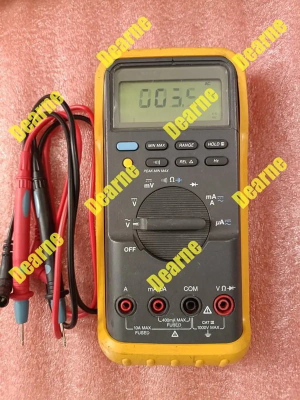 Мультиметр 1pcFluke 87 IV True RMS Multimeter FLUKE87-5