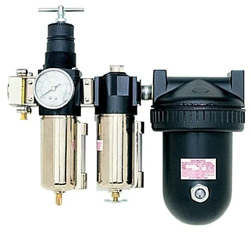 Электродвигатель Motor Guard JLMDS1000 Compressed Air Desiccant Dryer System — фото лота 1