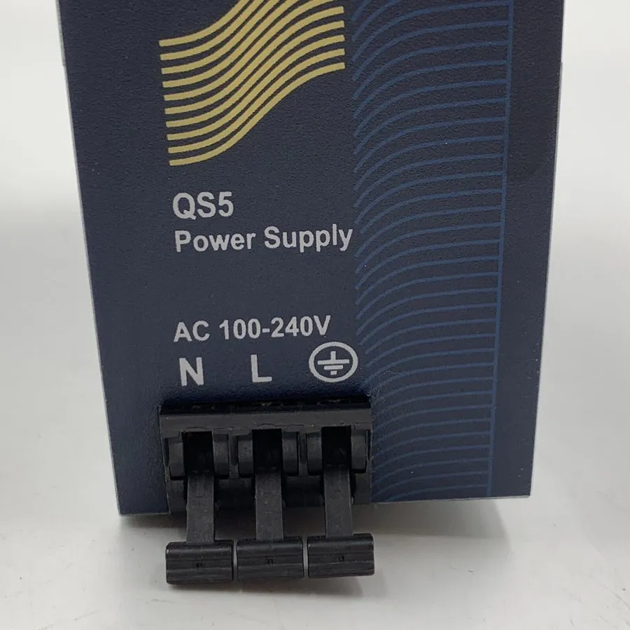 Блок питания PULS DIMENSION QS5.241 1-Phase DIN Rail Power Supply 24VDC 5A 120W