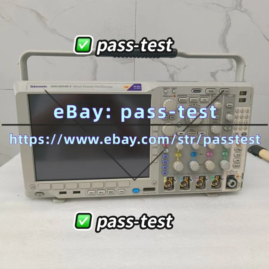 Осциллограф intact Tektronix MDO4054B-3 Oscilloscope