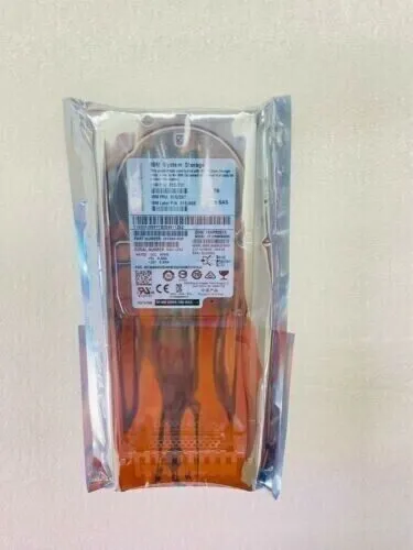 Жёсткий диск 01DE353 01EJ587 01EJ721 IBM V3700 V2 1.2TB 10K 12G 2.5" SAS HARD DR