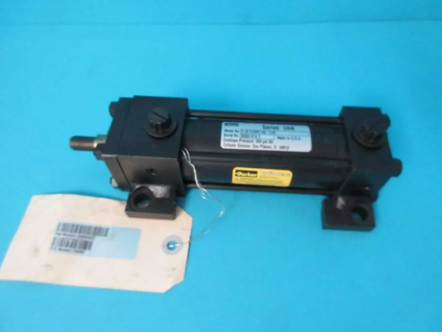 Пневмоцилиндр Parker 02.00 CC2ANU14AC 2.000 Pneumatic Cylinder 2" Bore 2" Stroke