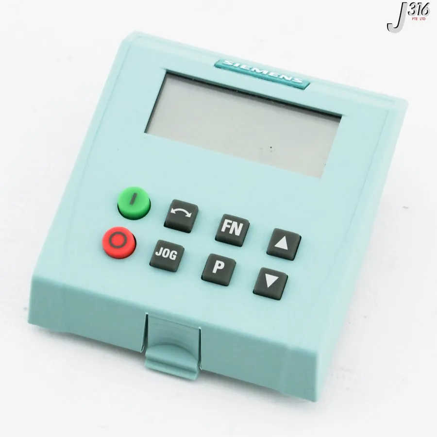 Частотный преобразователь Siemens 6SL3255-0AA00-4BA1 SINAMICS G110 Basic Operato
